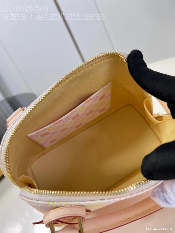 FS CHEAP BB-23.5*17.5*11.5cm LOUIS ALMA VUITTON 0814